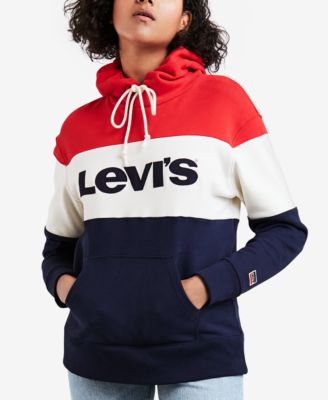 girls levis jumper