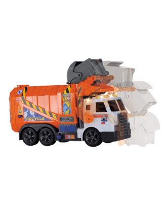 dickie garbage truck