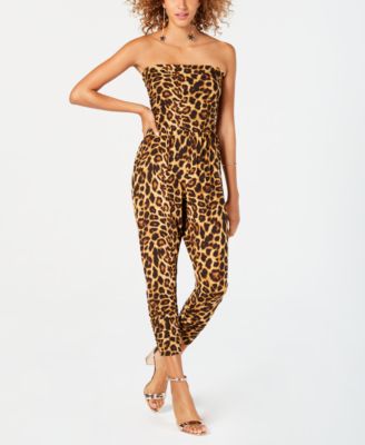 express wide leg jumpsuit