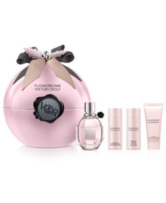 flowerbomb perfume set macys