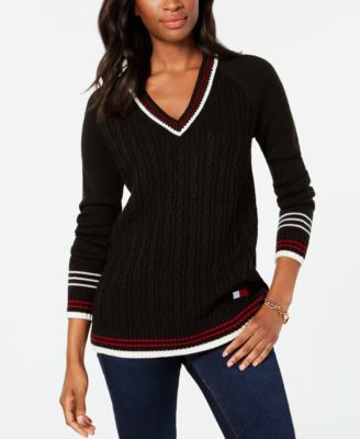 macys womens tommy hilfiger sweaters