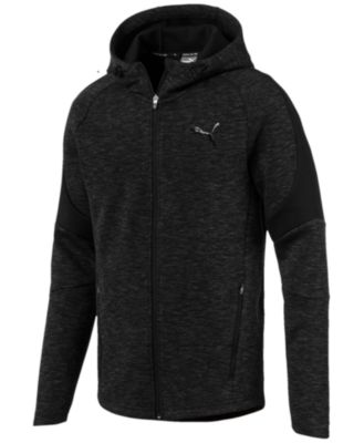 puma evostripe full zip hoody