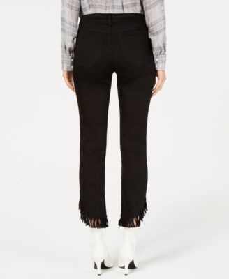 macy's inc black jeans