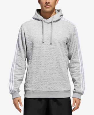 macys mens adidas hoodie