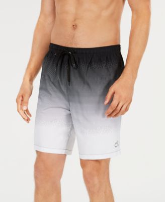 macys womens swim shorts