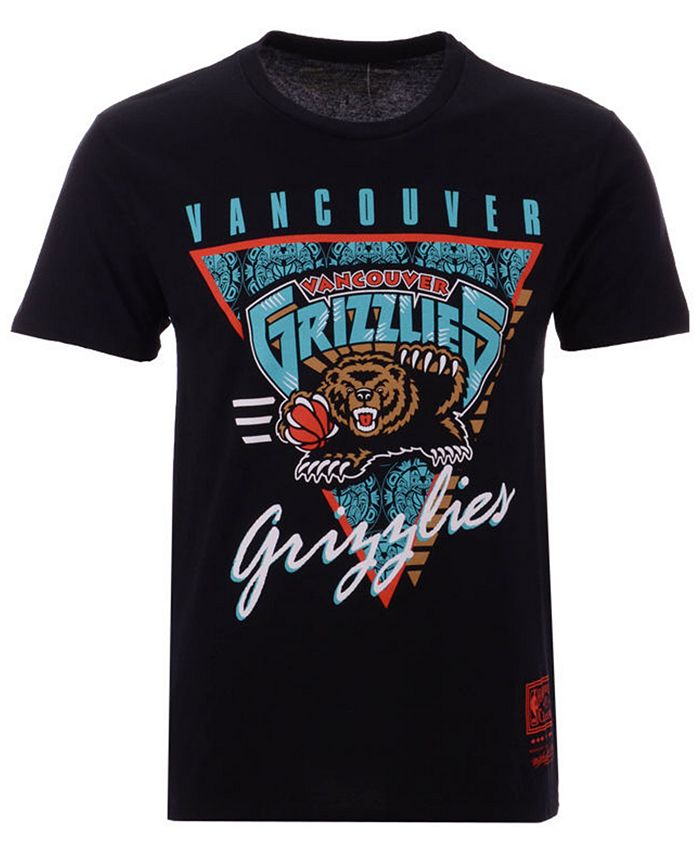 mitchell and ness men's t shirts
