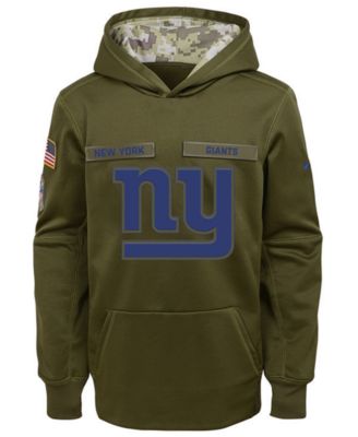 nike new york giants salute to service hoodie