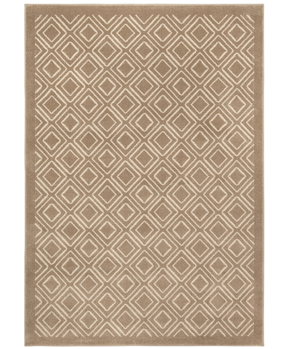 MANUFACTURERS CLOSEOUT Sphinx Area Rug, Mandhal 85403 Lilles 8 x 10