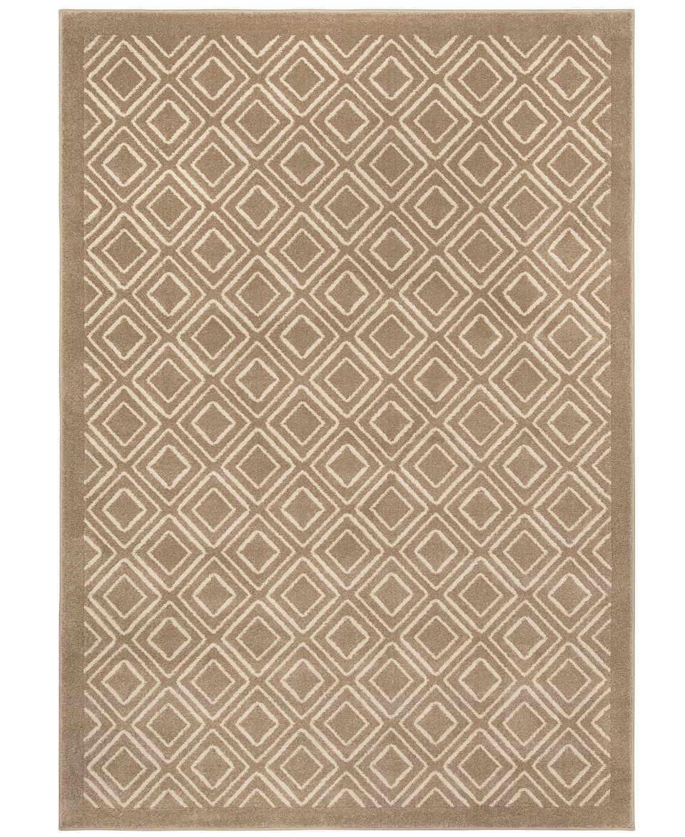 MANUFACTURERS CLOSEOUT Sphinx Area Rug, Tribecca 2952A 53 x 76