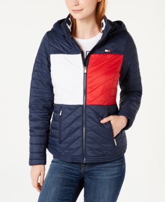 tommy jeans womens jacket