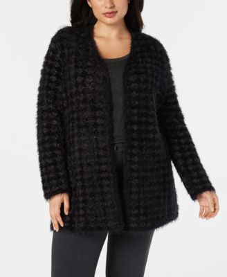 macys plus size cardigan sweaters