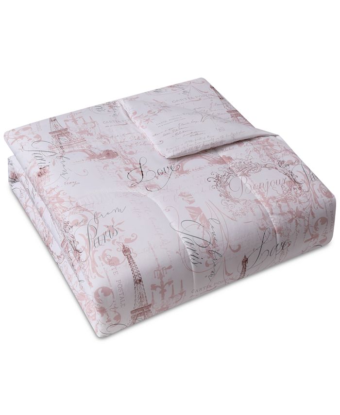 Featured image of post Eiffel Tower Bedding Macy s