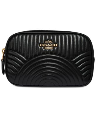 coach waist pouch