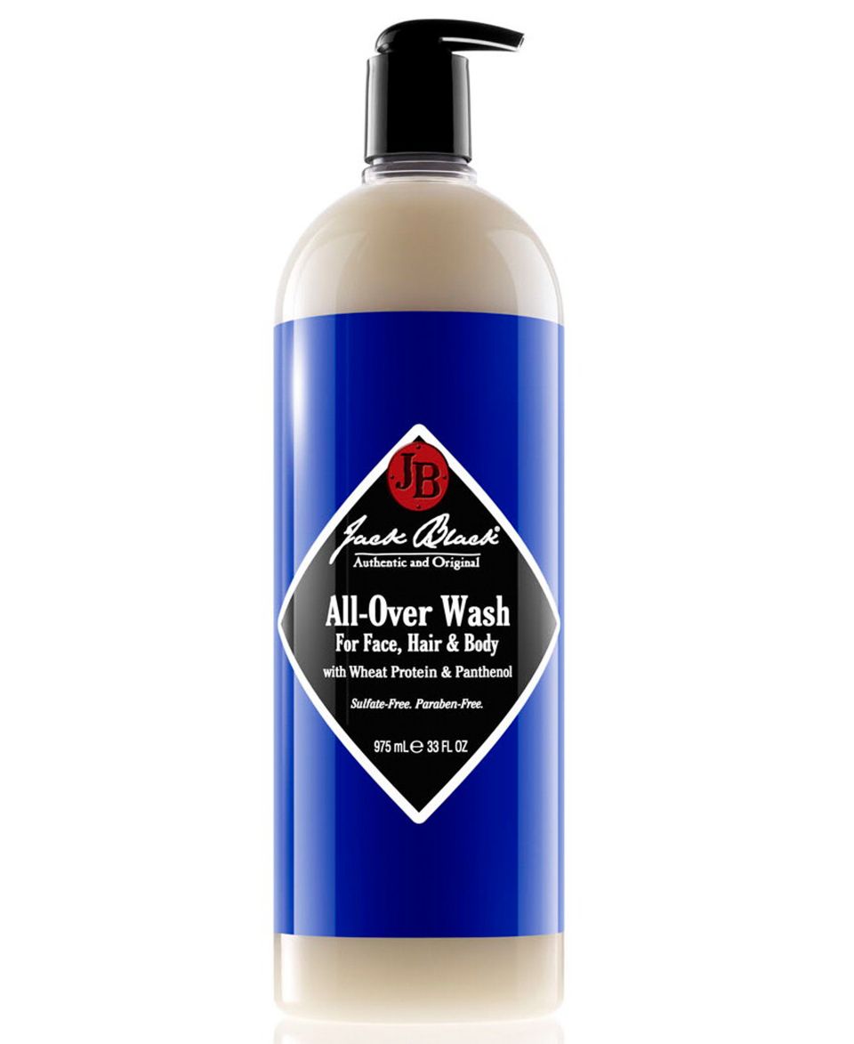 Jack Black Beard Lube Conditioning Shave with Jojoba & Eucalyptus, 16