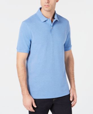 stretch polo