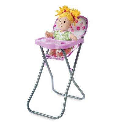 baby high chair with toys