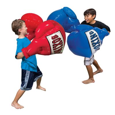 kids punching gloves