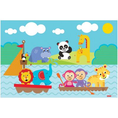 fisher price foam mat