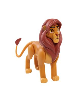 the lion guard deluxe figure set