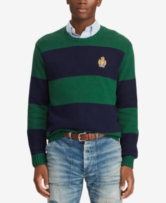 Polo Ralph Lauren Men's Striped Sweater 