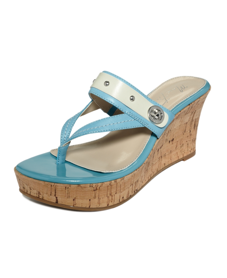 Marc Fisher Shoes, Oreally Wedge Sandals   A  Exclusive 