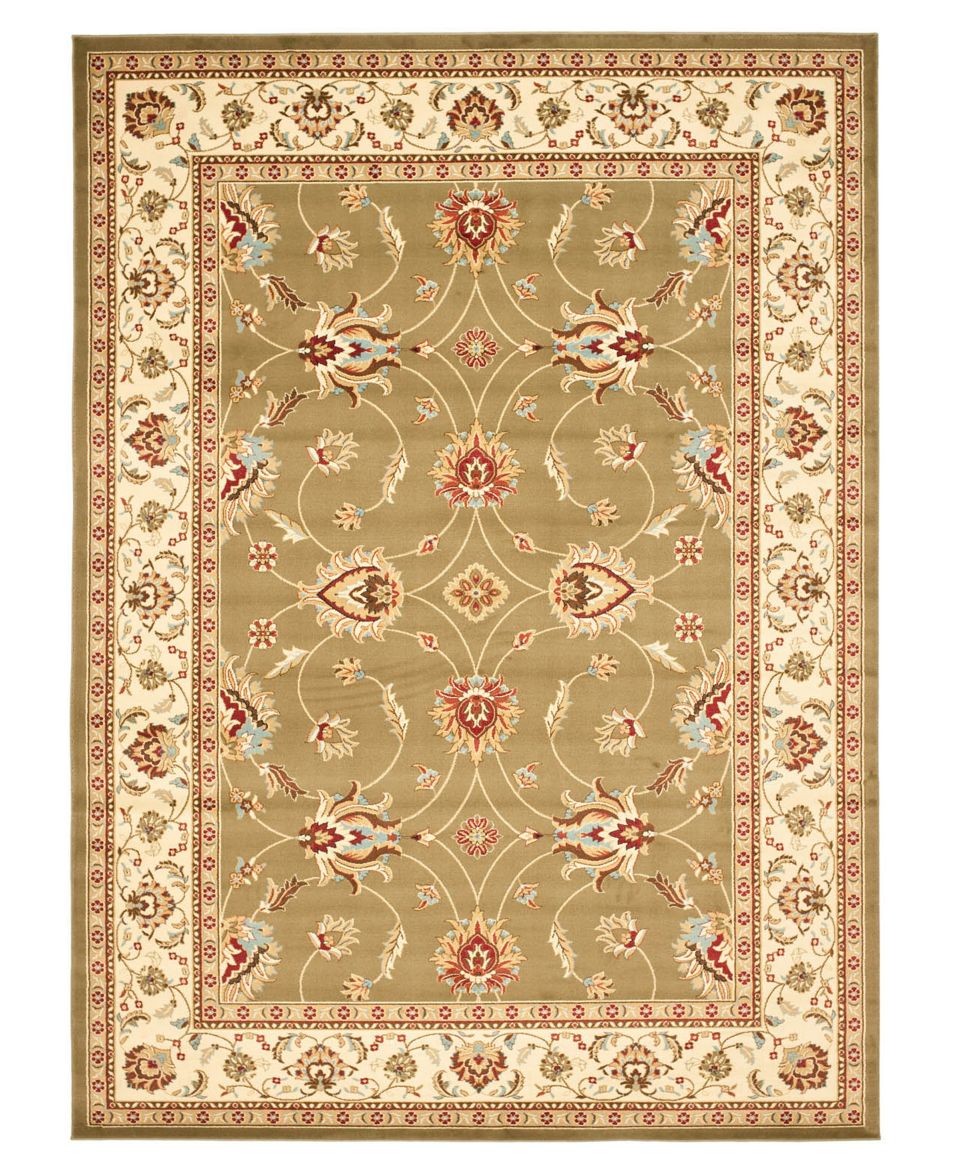 MANUFACTURERS CLOSEOUT Safavieh Rugs, Lyndhurst LNH553 5212 Green