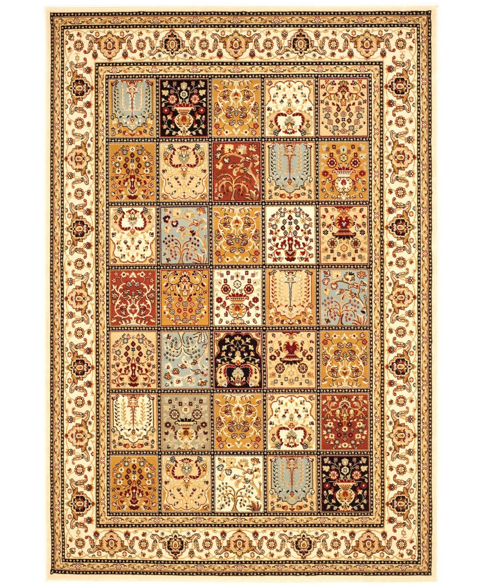 MANUFACTURERS CLOSEOUT Safavieh Rugs, Majesty MAJ4784 9112 Multi