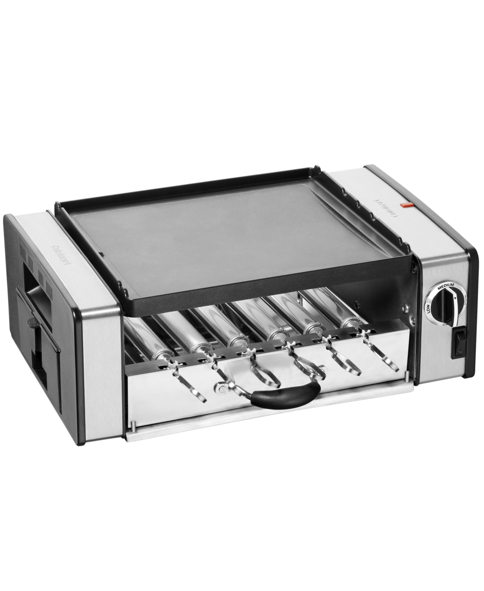 Cuisinart GC15 Compact Griddler