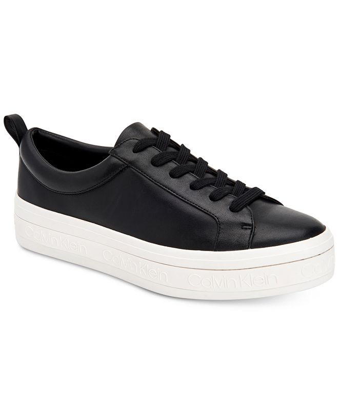 calvin klein sneakers macys