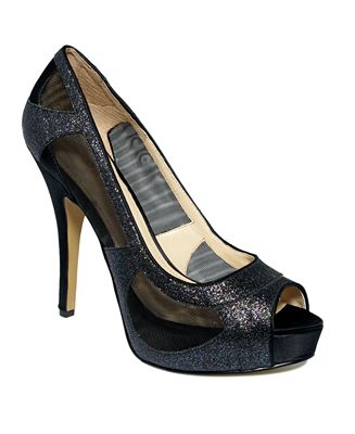 Enzo Angiolini Stiletto Evening Pumps - Shoes - Macy's