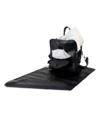 3 in 1 diaper changing pad