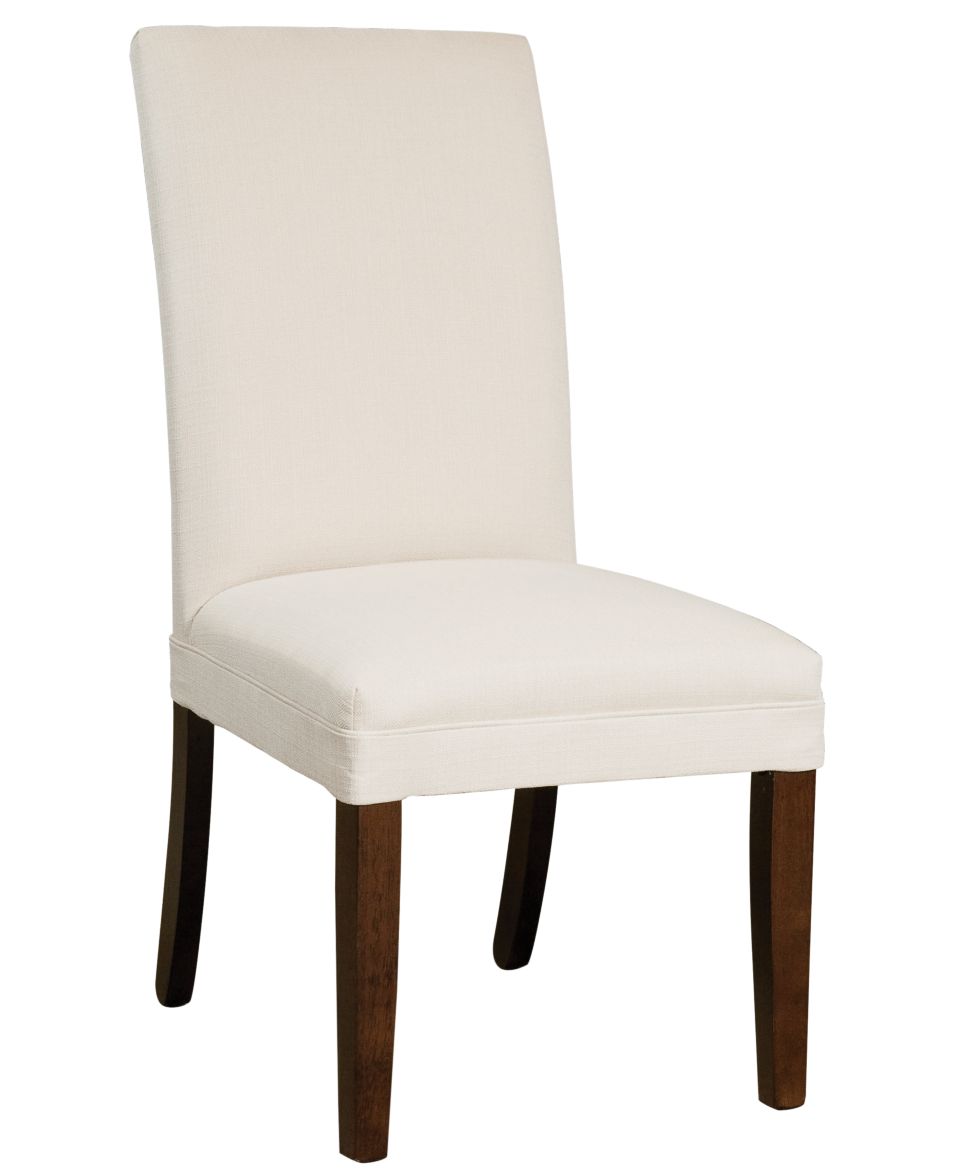 Cappuccino Dining Chair, Parson Chair   furniture