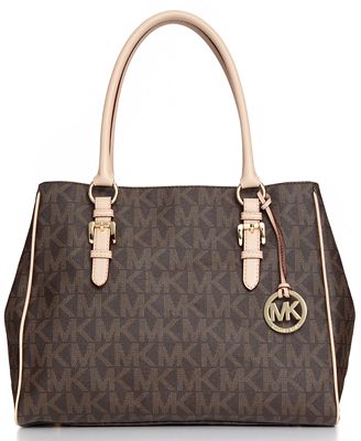 Michael Kors Medium Work Tote - Handbags & Accessories - Macy's