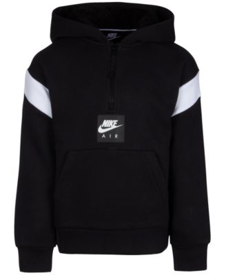 Nike Toddler Boys Air Pullover 1/4-Zip 