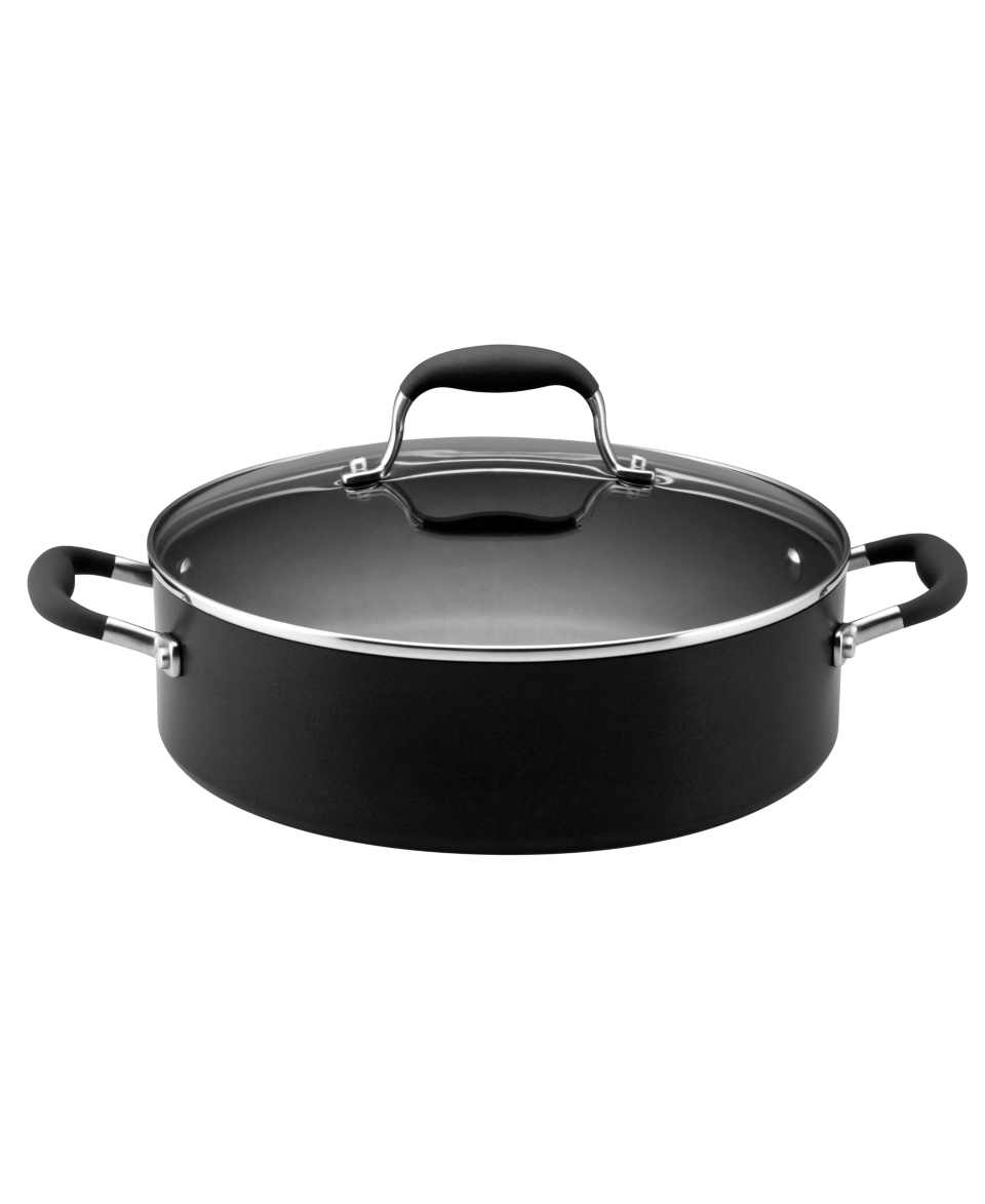 Anolon Advanced Covered Sauteuse, 5.25 Qt.