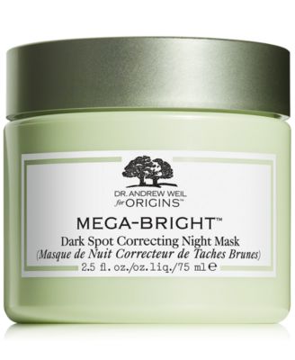 dr andrew weil for origins mega bright spf 30