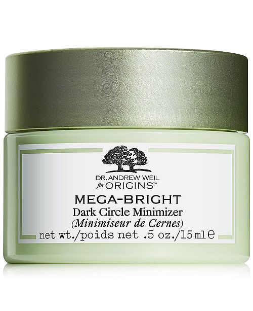 Origins Dr Andrew Weil Mega Bright Dark Circle Minimizer 0 5 Oz Reviews Skin Care Beauty Macy S