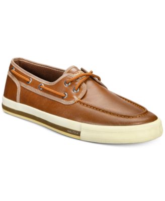 nautica spinnaker boat shoes