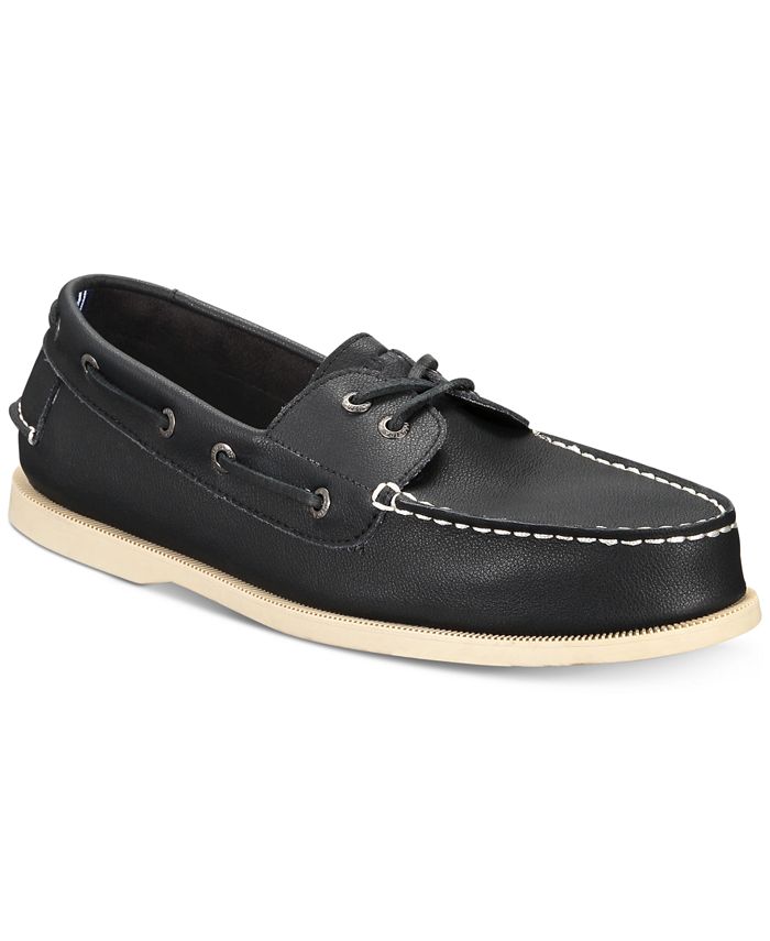 mens boat shoes macys