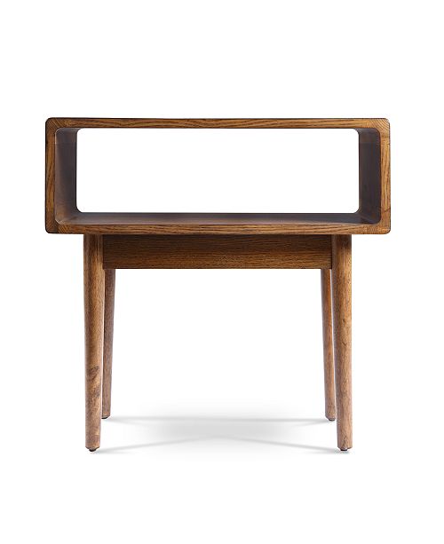 Hives Honey Darden Mid Century End Table Reviews Home Macy S
