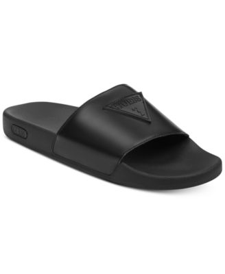 GUESS Men's Isle Slide Sandals 