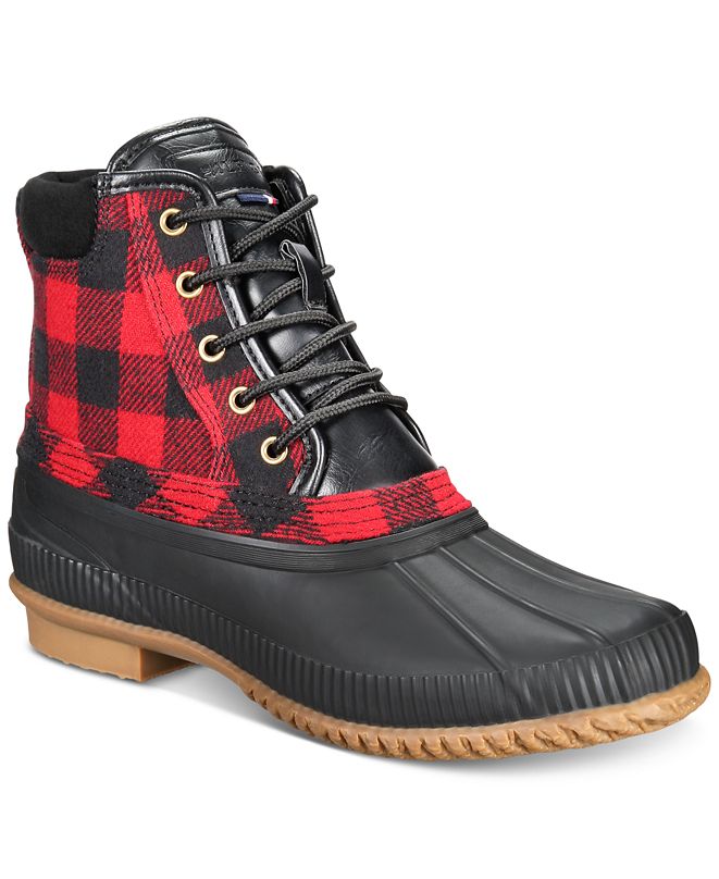 Macys mens duck boots hot sale