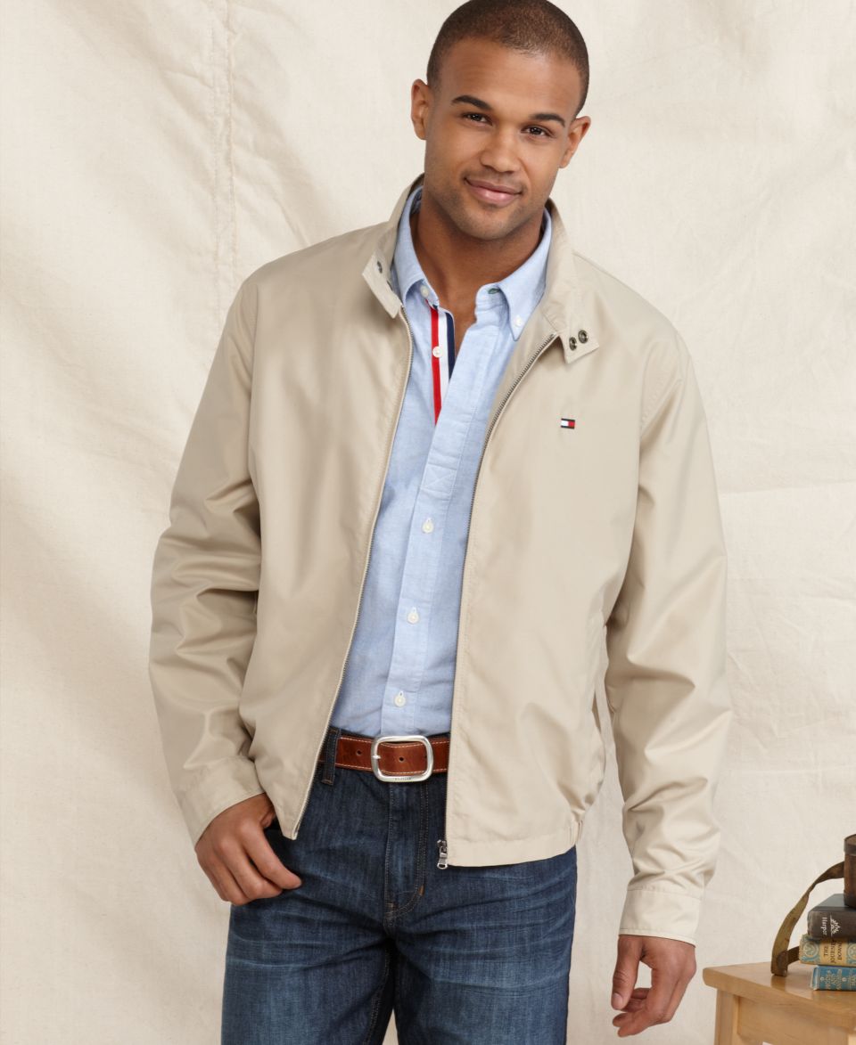 Polo Ralph Lauren Jacket, Core Classic Windbreaker   Mens Coats