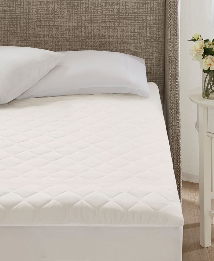 Beautyrest Deep Pocket Electric Heated Queen Mattress Pad ...