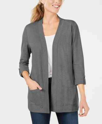 macys karen scott cardigan sweaters