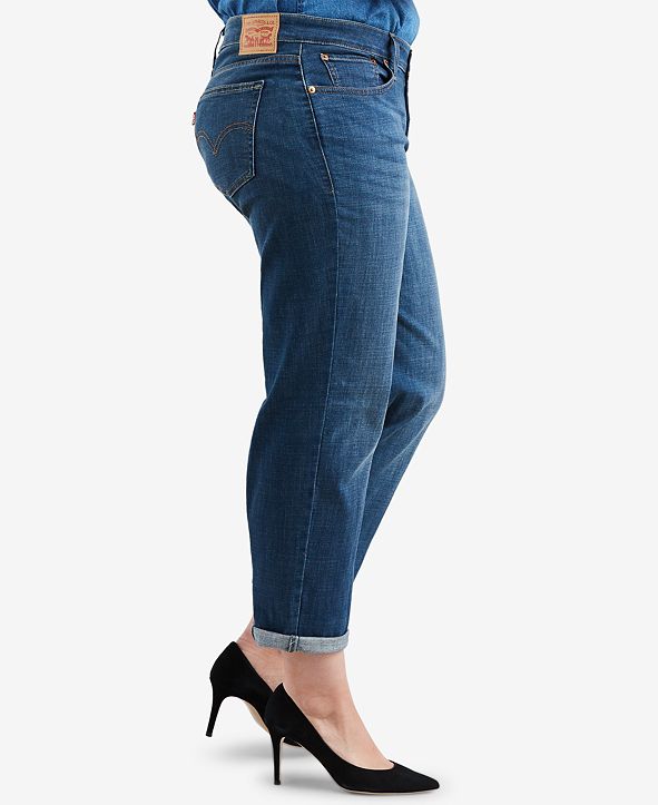 large size levi jeans