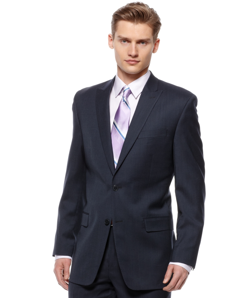 Shop Calvin Klein Mens Suits and Suit Separatess