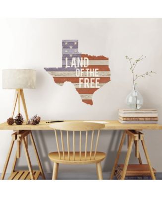 Brewster Home Fashions Texas Wall Art Kit Reviews Wall Art Macy S