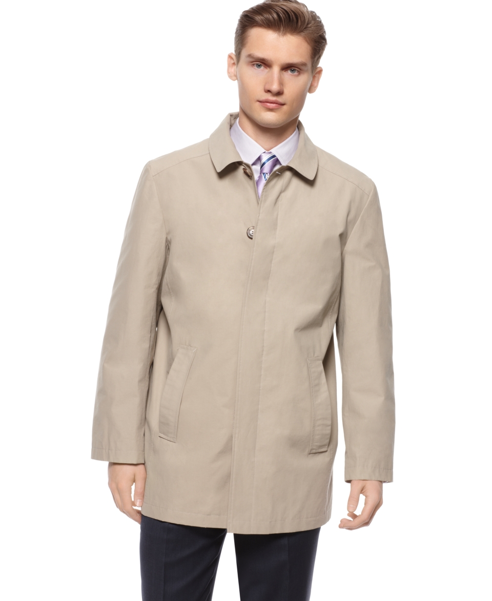 Calvin Klein Jacket, Lightweight Coat