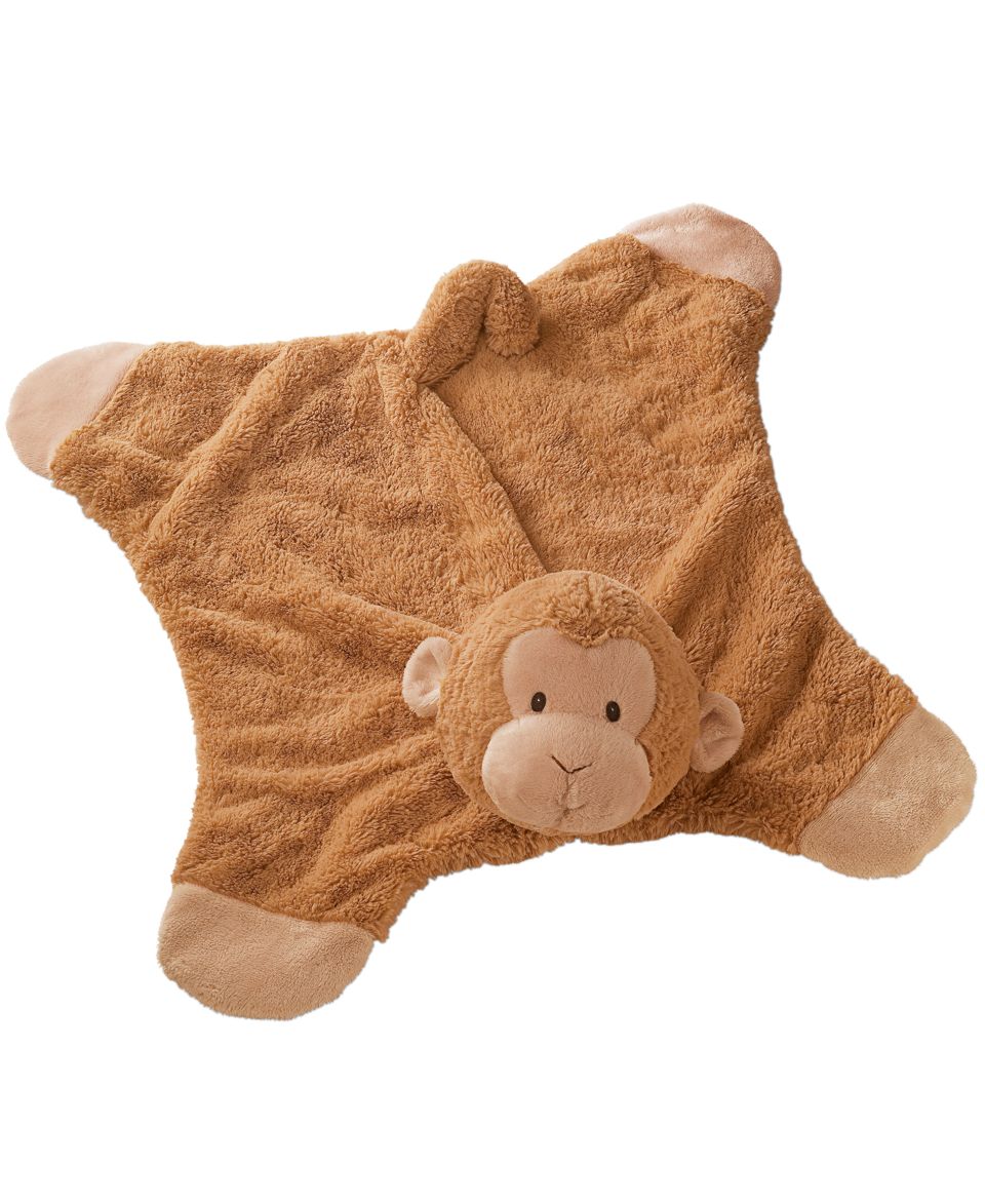 Gund Baby Toy, Comfy Cozy Pippy Monkey